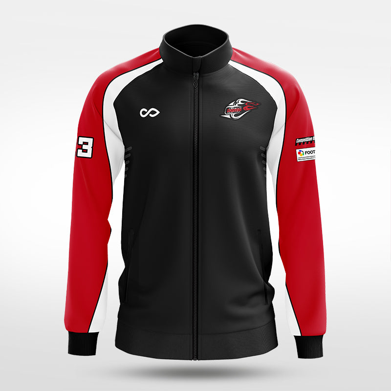 3rd Gen Jacket Vanta Series Racing - AS241XFSCF3 black