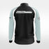 3rd Gen Jacket Vanta Series Racing - AS241XFSCF3 black