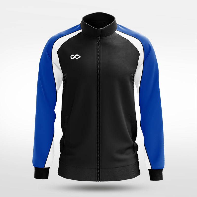 Kid 3rd Gen Jacket Vanta Series Racing - AS241XFSCF8 black