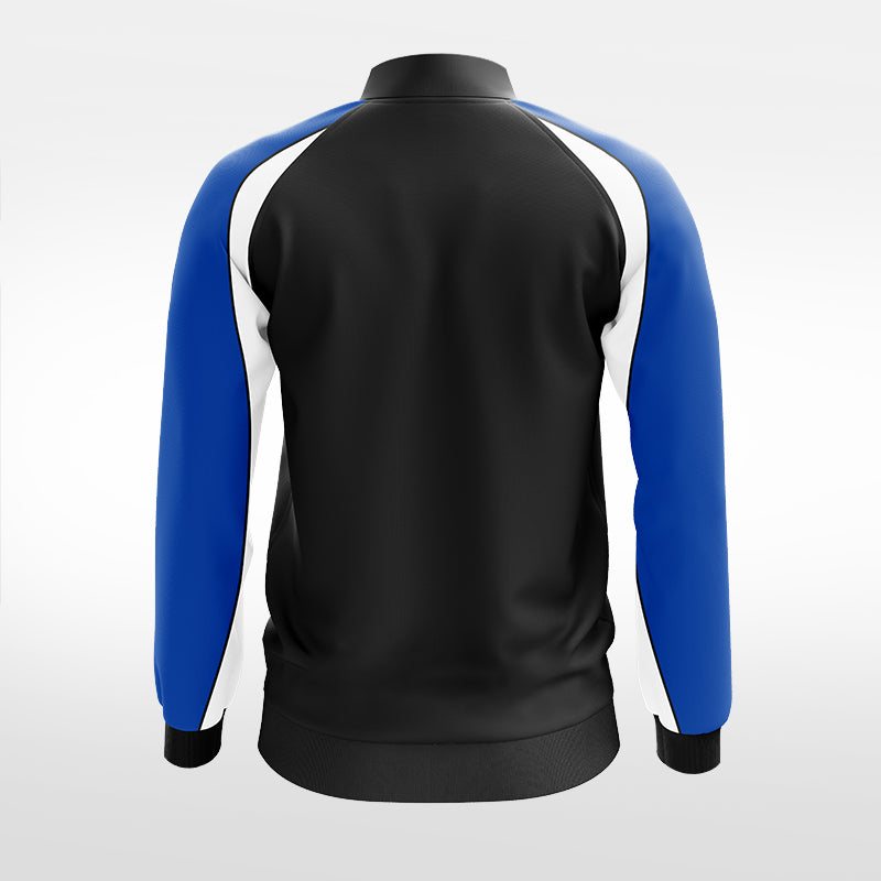 Kid 3rd Gen Jacket Vanta Series Racing - AS241XFSCF8 black