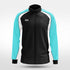 Kid 3rd Gen Jacket Vanta Series Racing - AS241XFSCF8 black