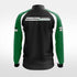 Kid 3rd Gen Jacket Vanta Series Racing - AS241XFSCF8 black