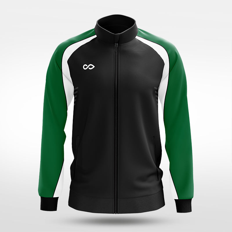 Kid 3rd Gen Jacket Vanta Series Racing - AS241XFSCF8 black