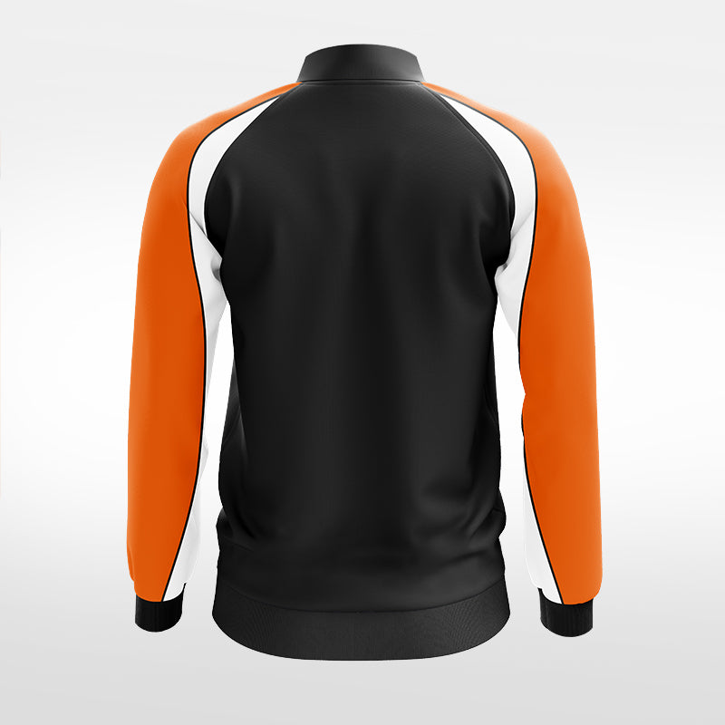 Kid 3rd Gen Jacket Vanta Series Racing - AS241XFSCF8 black