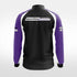 Kid 3rd Gen Jacket Vanta Series Racing - AS241XFSCF8 black