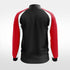 Kid 3rd Gen Jacket Vanta Series Racing - AS241XFSCF8 black