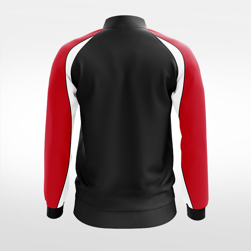 Kid 3rd Gen Jacket Vanta Series Racing - AS241XFSCF8 black