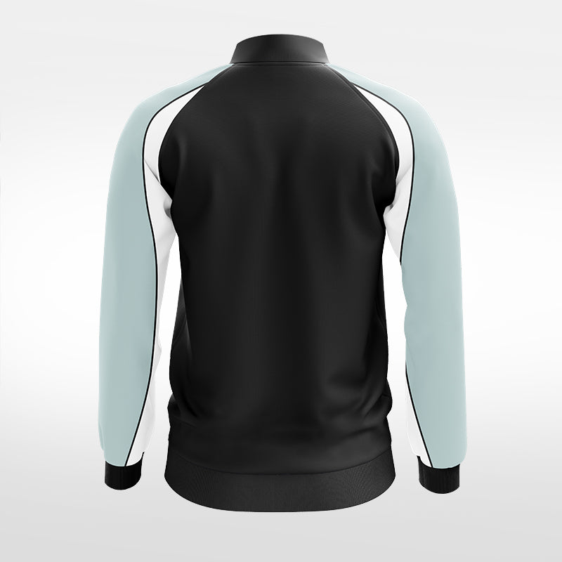 Kid 3rd Gen Jacket Vanta Series Racing - AS241XFSCF8 black
