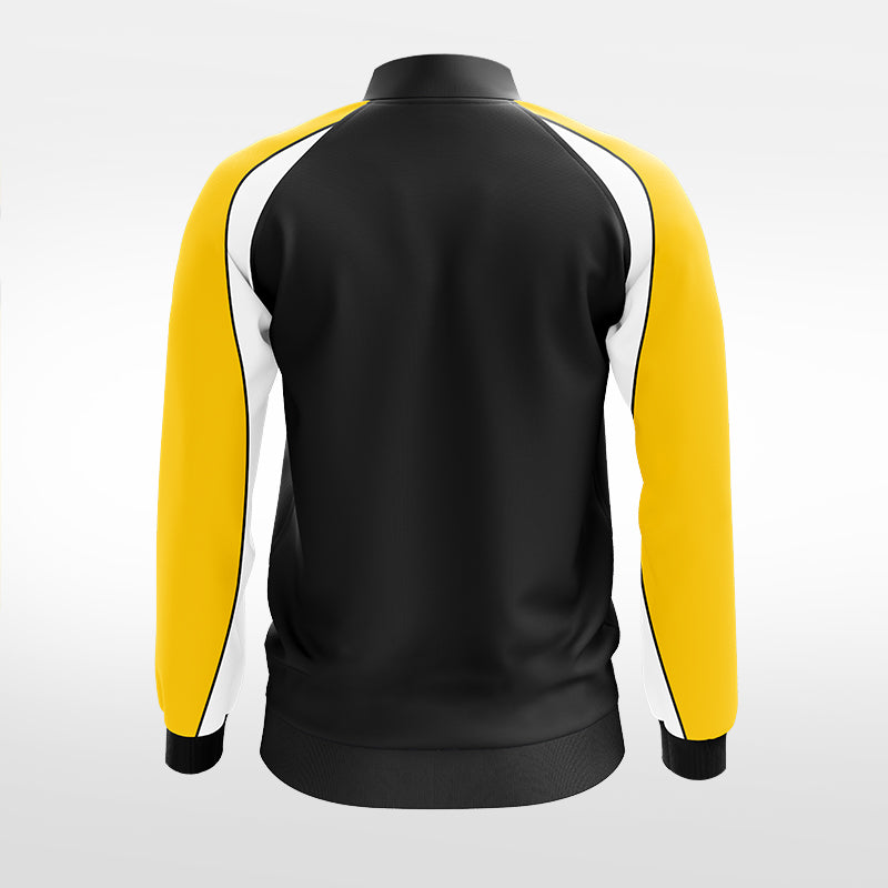 Kid 3rd Gen Jacket Vanta Series Racing - AS241XFSCF8 black