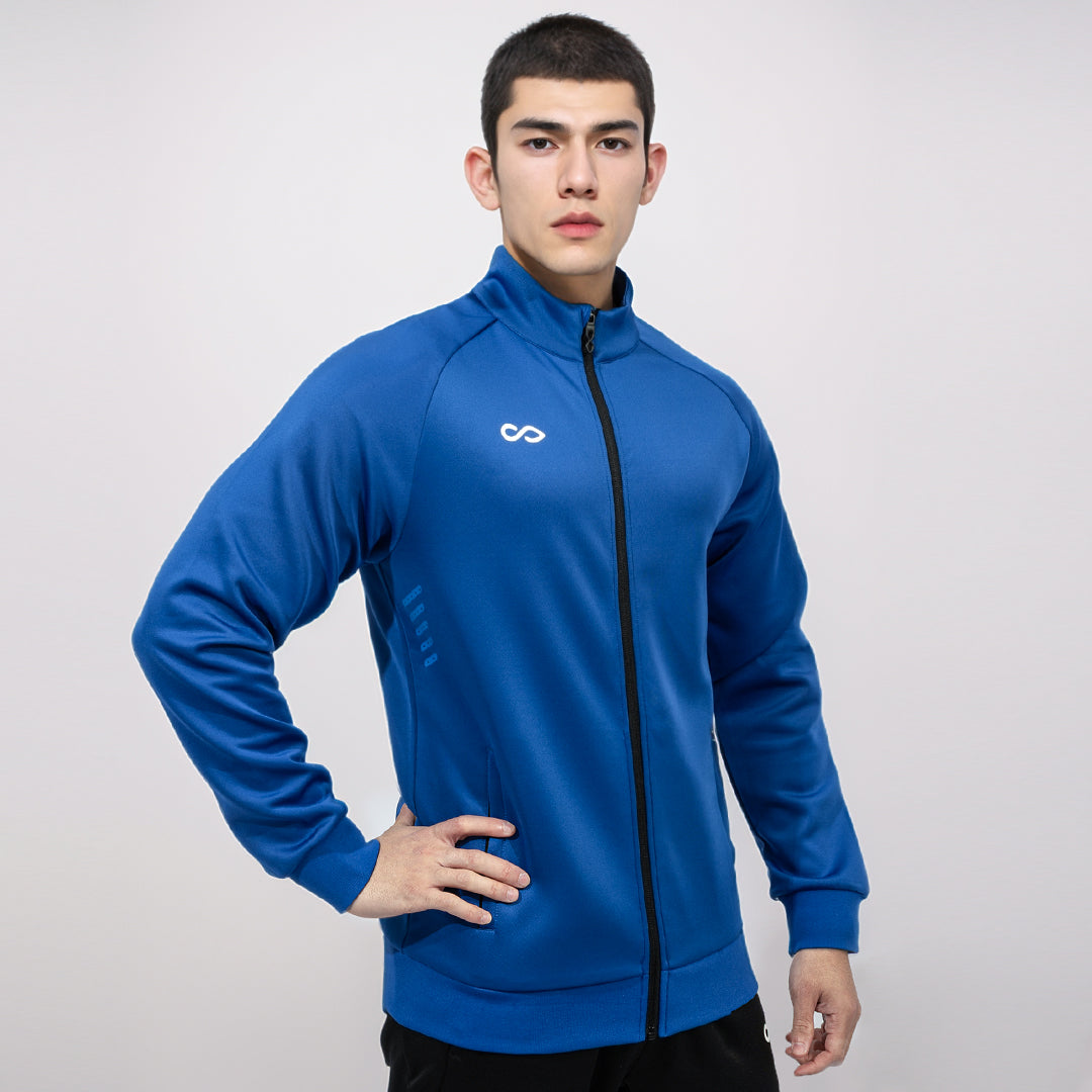 Gen?3 Jacket Vortex Base Model - AS241XFVD3 blue