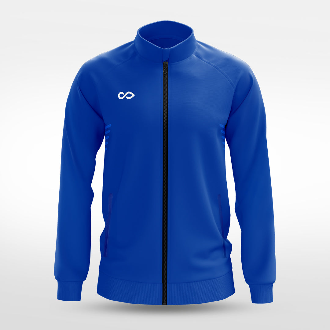 Gen?3 Jacket Vortex Base Model - AS241XFVD3 blue