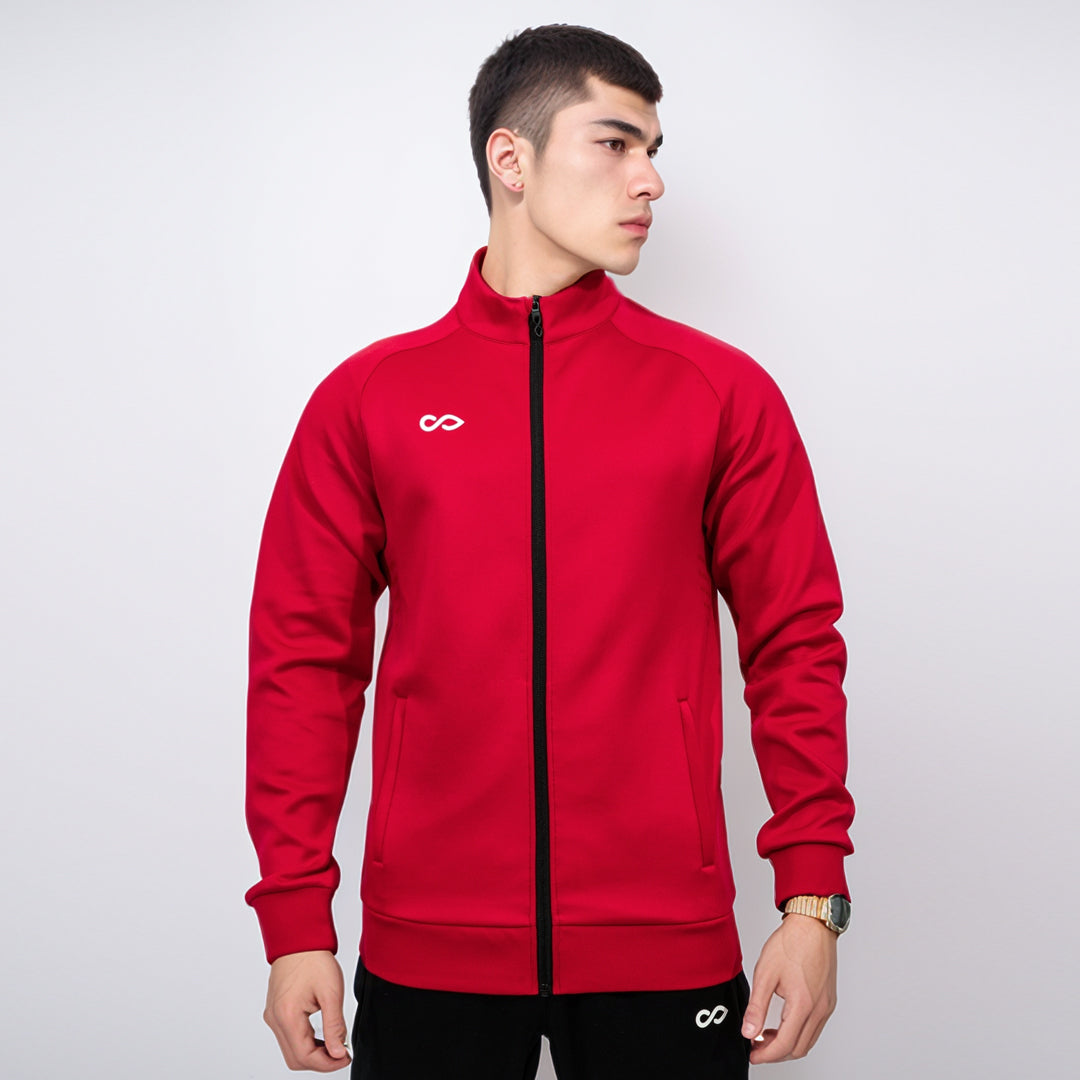 Gen?3 Jacket Vortex Base Model - AS241XFVD3 red