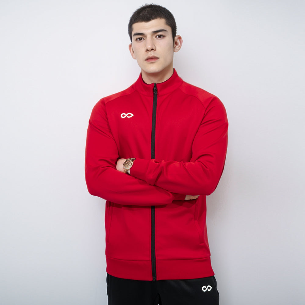 red