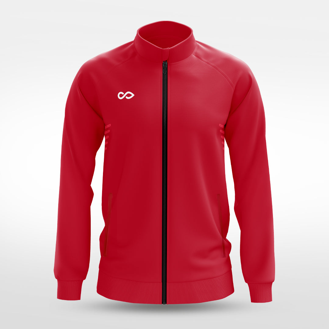 Gen?3 Jacket Vortex Base Model - AS241XFVD3 red