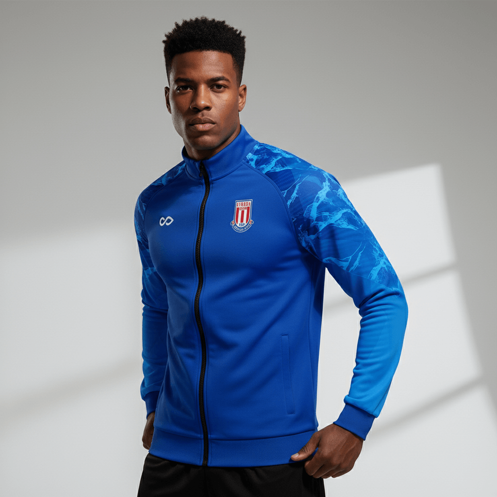 3rd Gen Jacket Vanta Series Brokscia - AS241XFVE3 blue