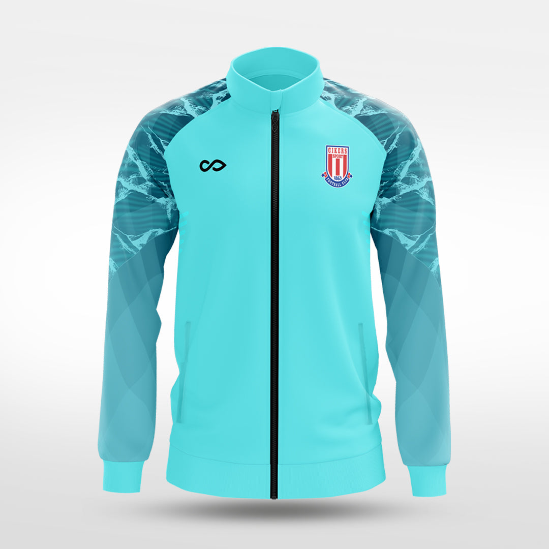 3rd Gen Jacket Vanta Series Brokscia - AS241XFVE3 mediumspringgreen