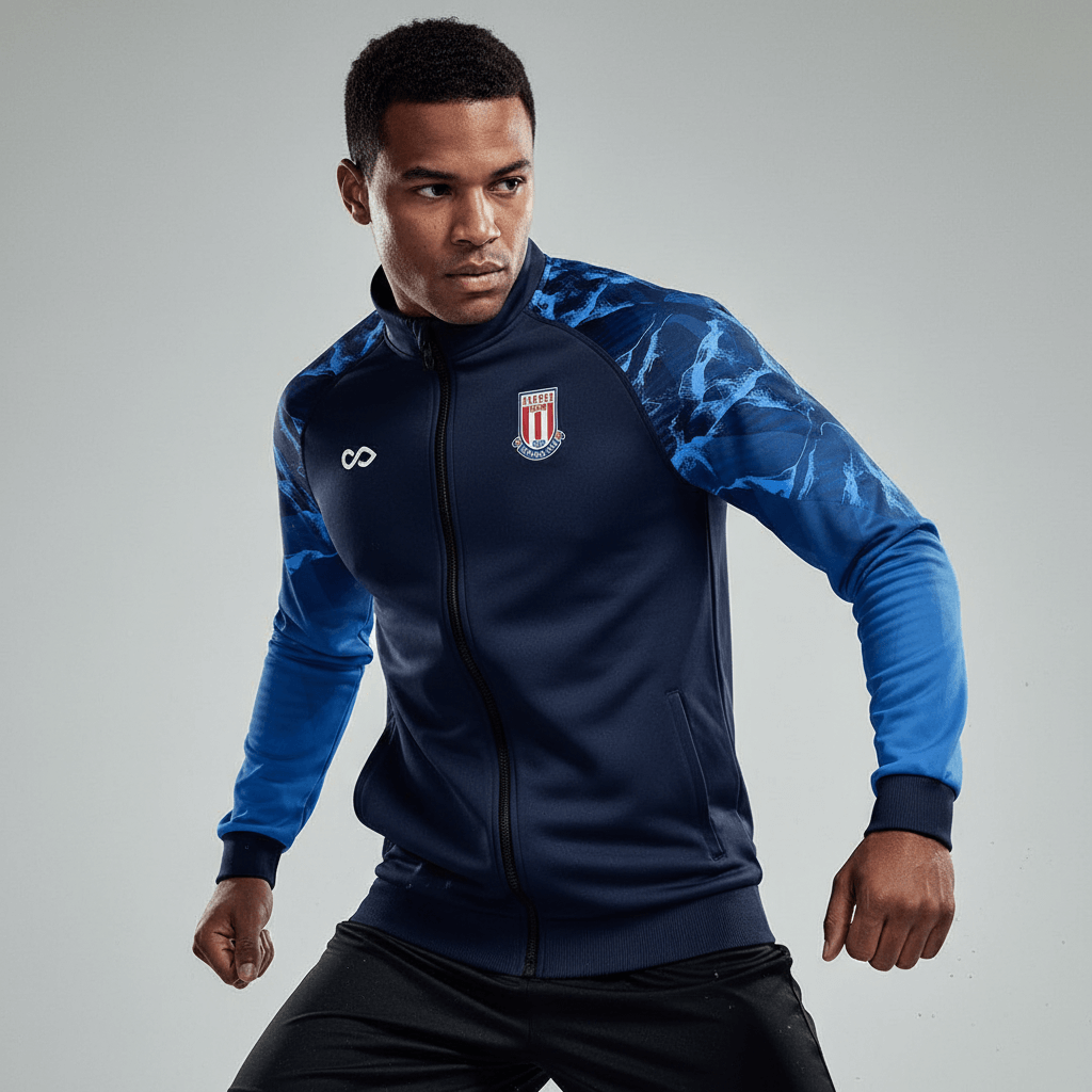 3rd Gen Jacket Vanta Series Brokscia - AS241XFVE3 navy