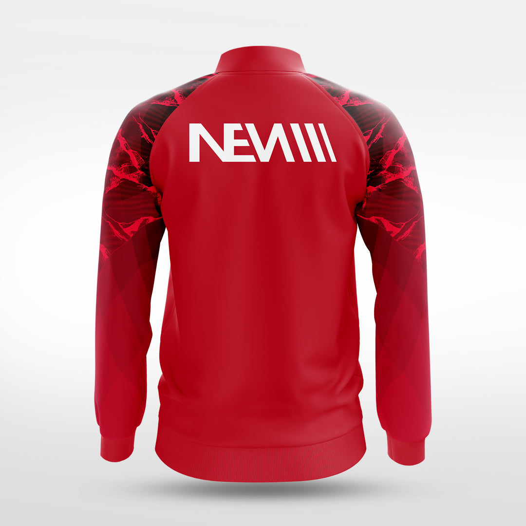 3rd Gen Jacket Vanta Series Brokscia - AS241XFVE3 red