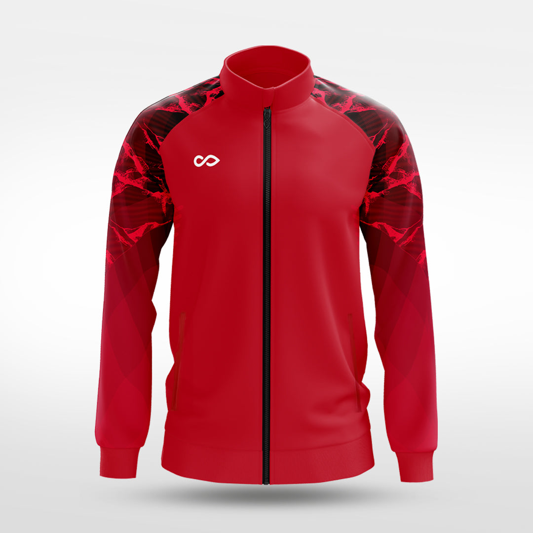 3rd Gen Jacket Vanta Series Brokscia - AS241XFVE3 red