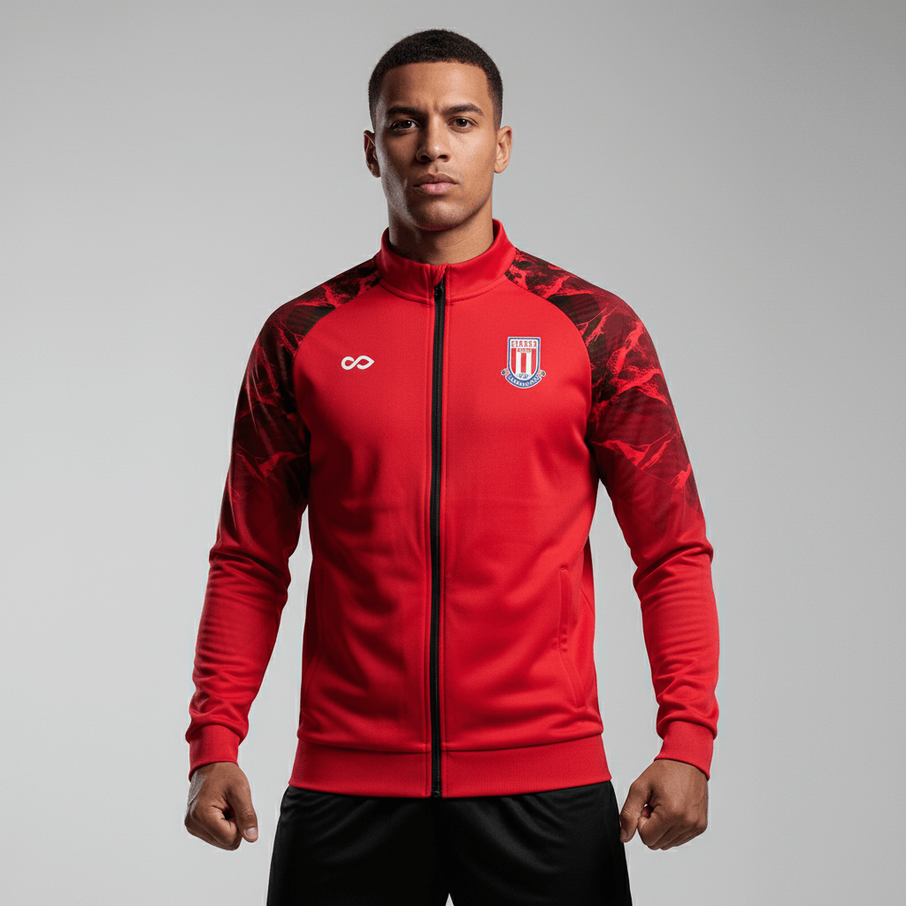 3rd Gen Jacket Vanta Series Brokscia - AS241XFVE3 red