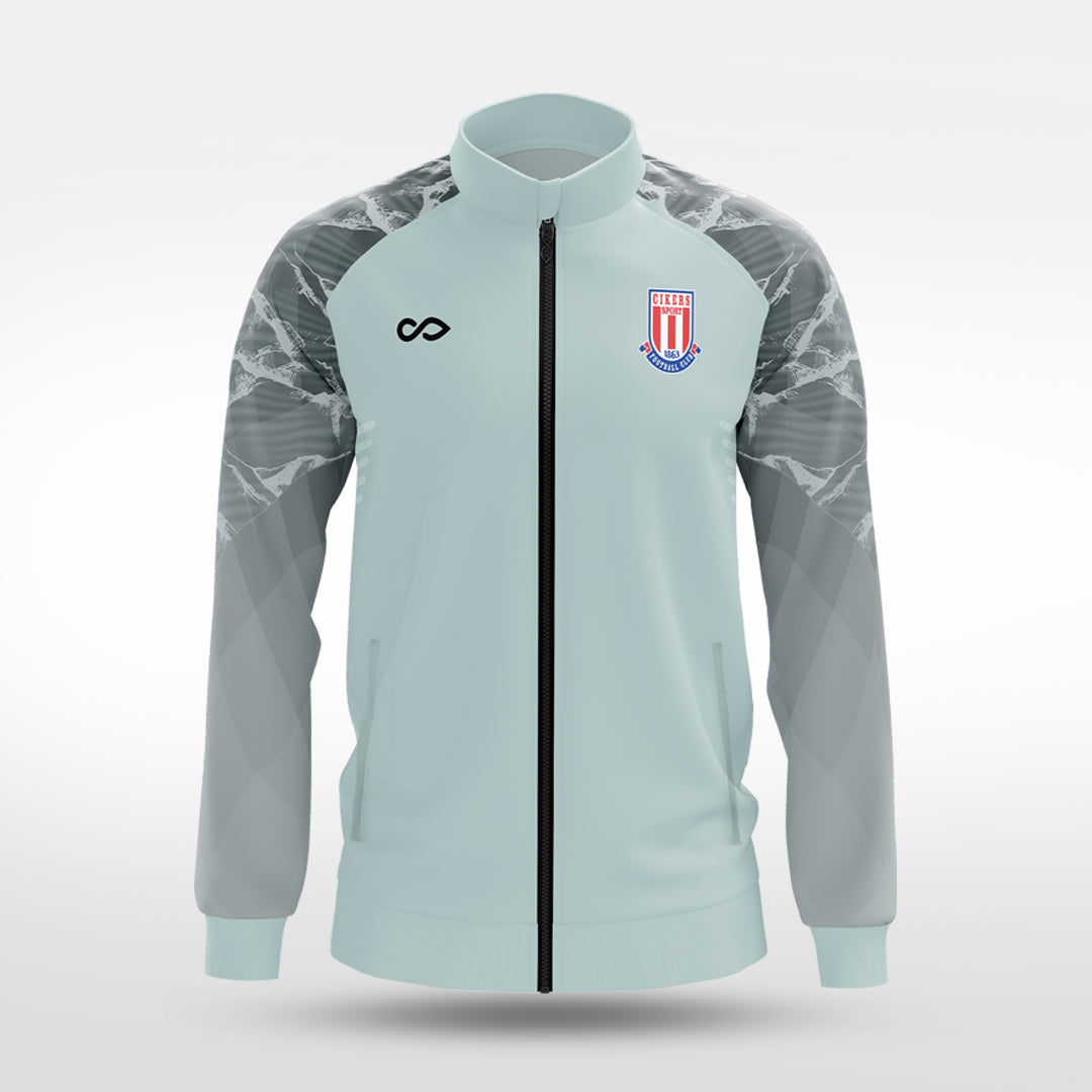 3rd Gen Jacket Vanta Series Brokscia - AS241XFVE3 silver