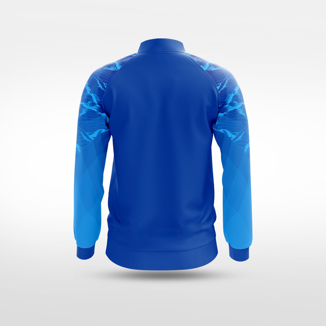 kid 3rd Gen Jacket Vanta Series Brokscia - AS241XFVE8 blue