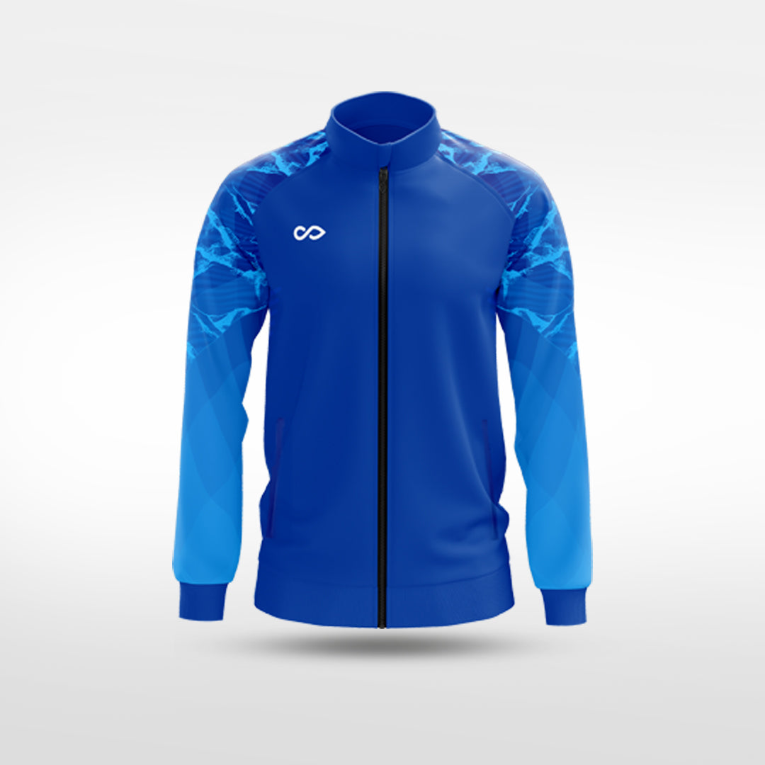 kid 3rd Gen Jacket Vanta Series Brokscia - AS241XFVE8 blue