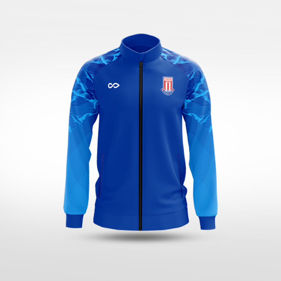 kid 3rd Gen Jacket Vanta Series Brokscia - AS241XFVE8 blue