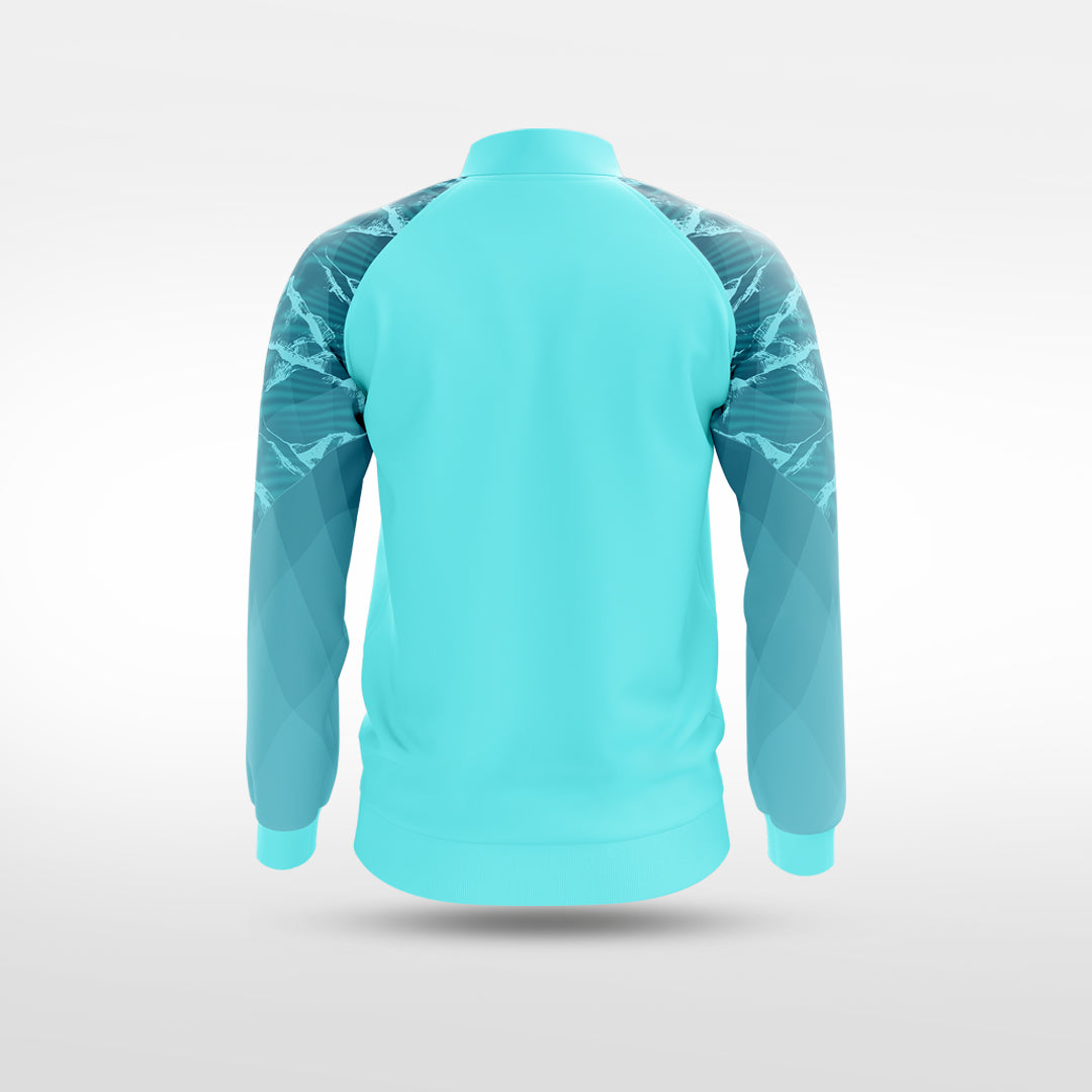 kid 3rd Gen Jacket Vanta Series Brokscia - AS241XFVE8 mediumspringgreen