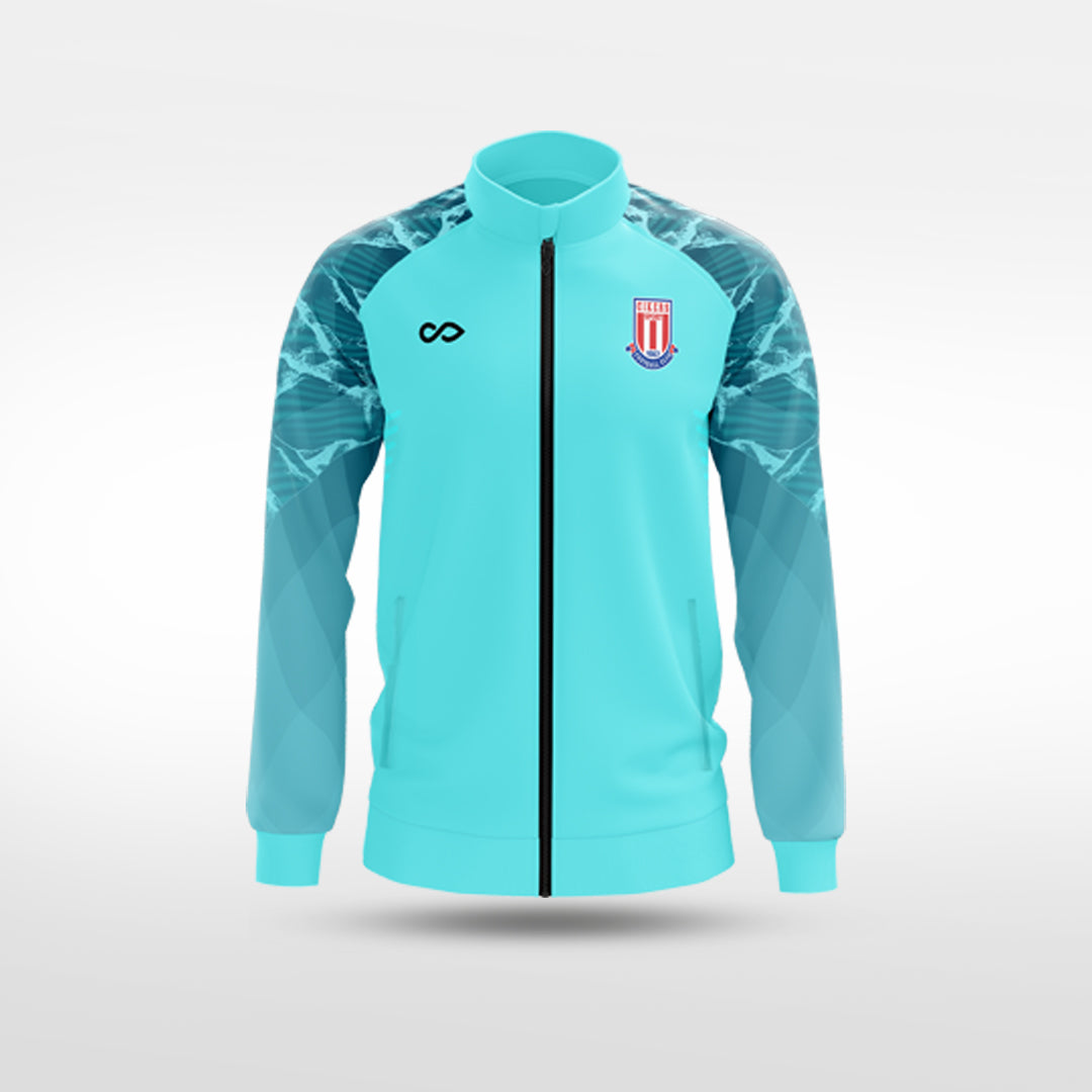 kid 3rd Gen Jacket Vanta Series Brokscia - AS241XFVE8 mediumspringgreen