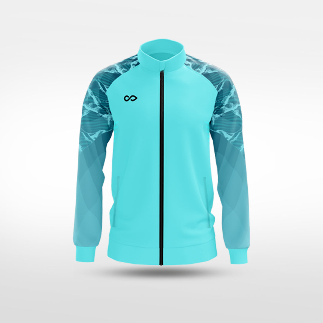 kid 3rd Gen Jacket Vanta Series Brokscia - AS241XFVE8 mediumspringgreen