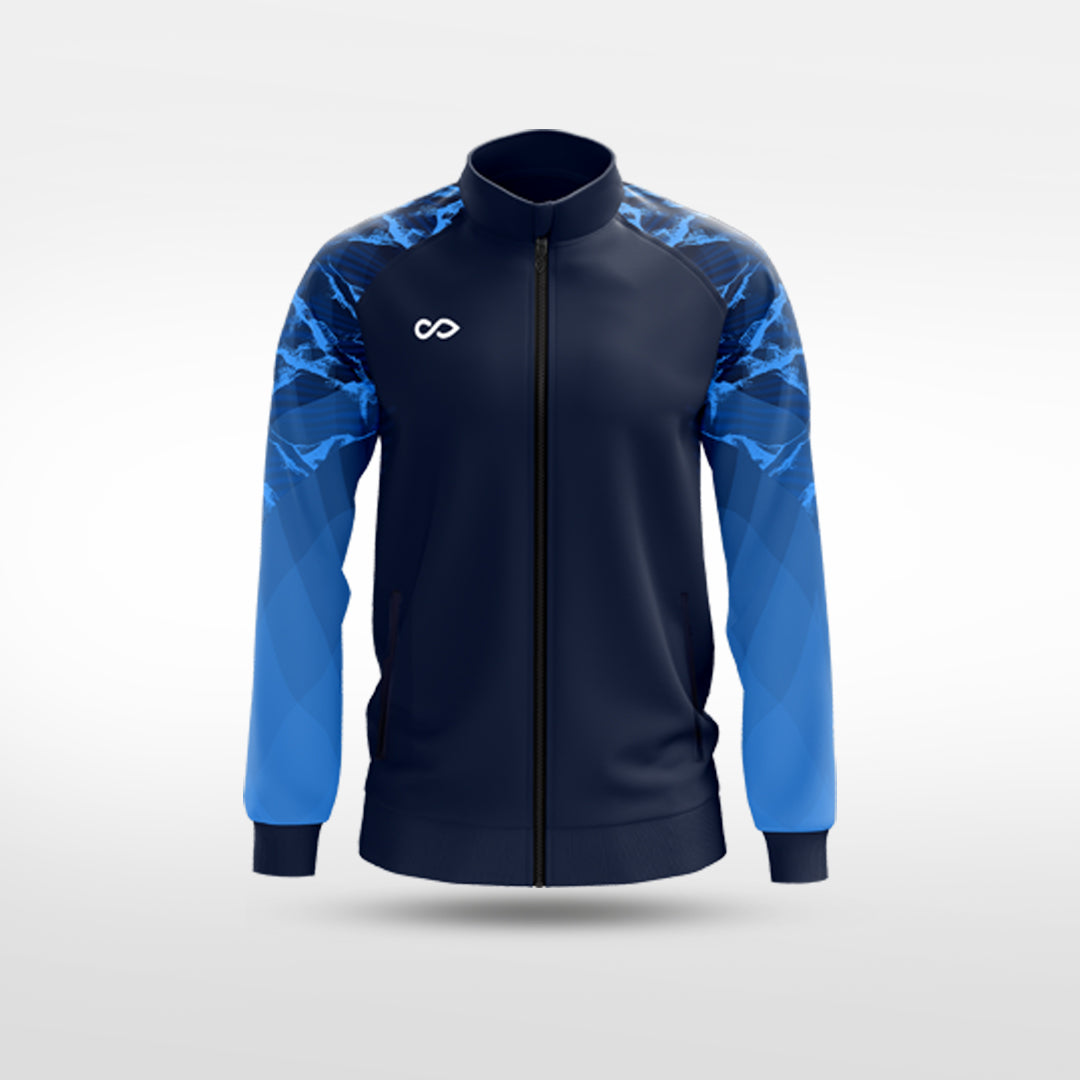 kid 3rd Gen Jacket Vanta Series Brokscia - AS241XFVE8 navy