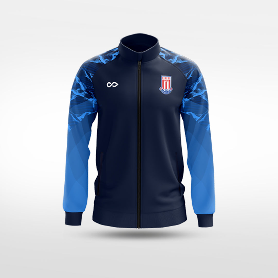 kid 3rd Gen Jacket Vanta Series Brokscia - AS241XFVE8 navy