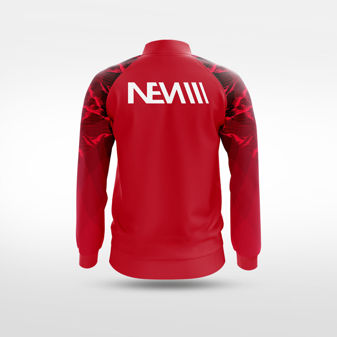 kid 3rd Gen Jacket Vanta Series Brokscia - AS241XFVE8 red