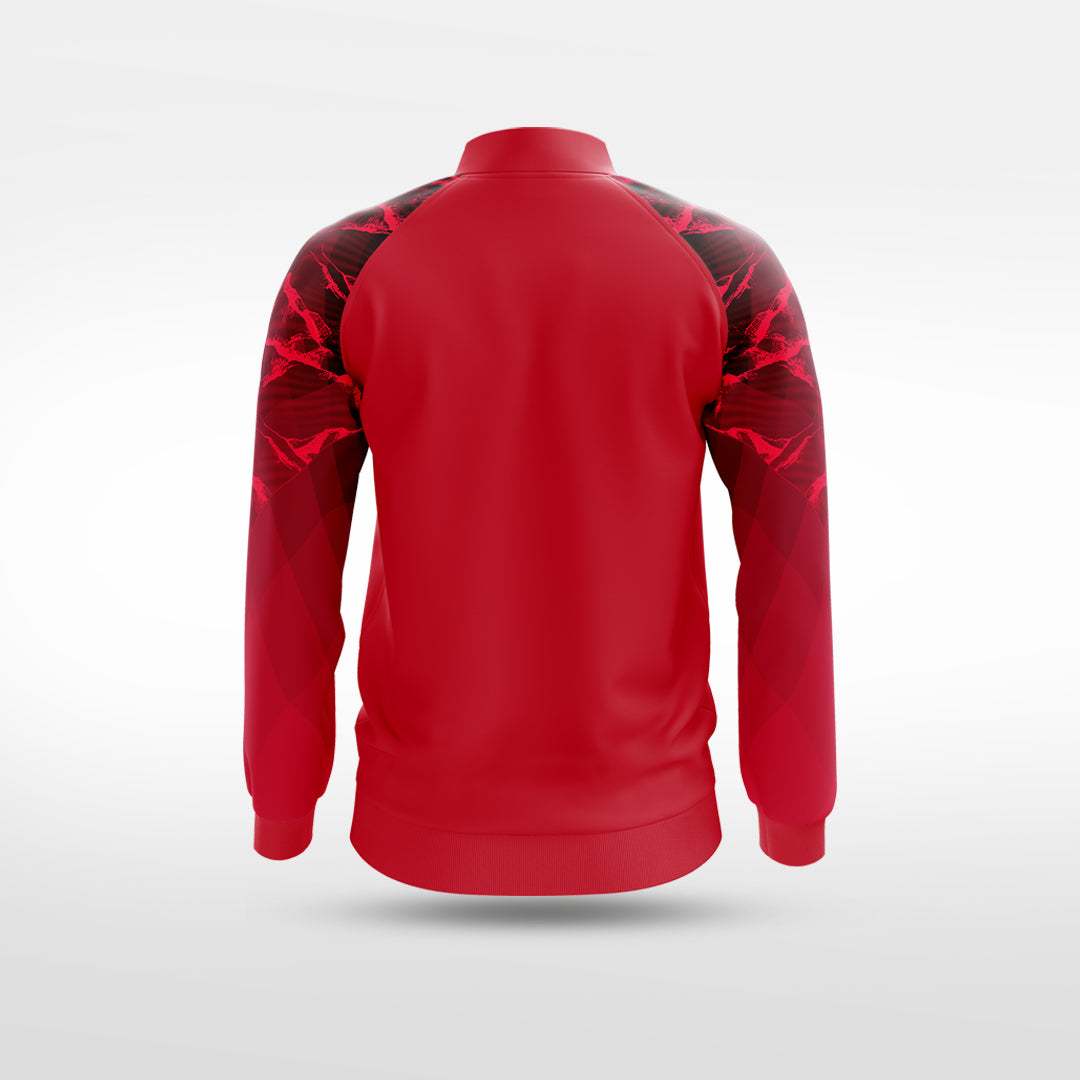 kid 3rd Gen Jacket Vanta Series Brokscia - AS241XFVE8 red