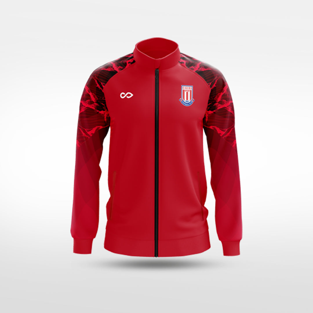 kid 3rd Gen Jacket Vanta Series Brokscia - AS241XFVE8 red