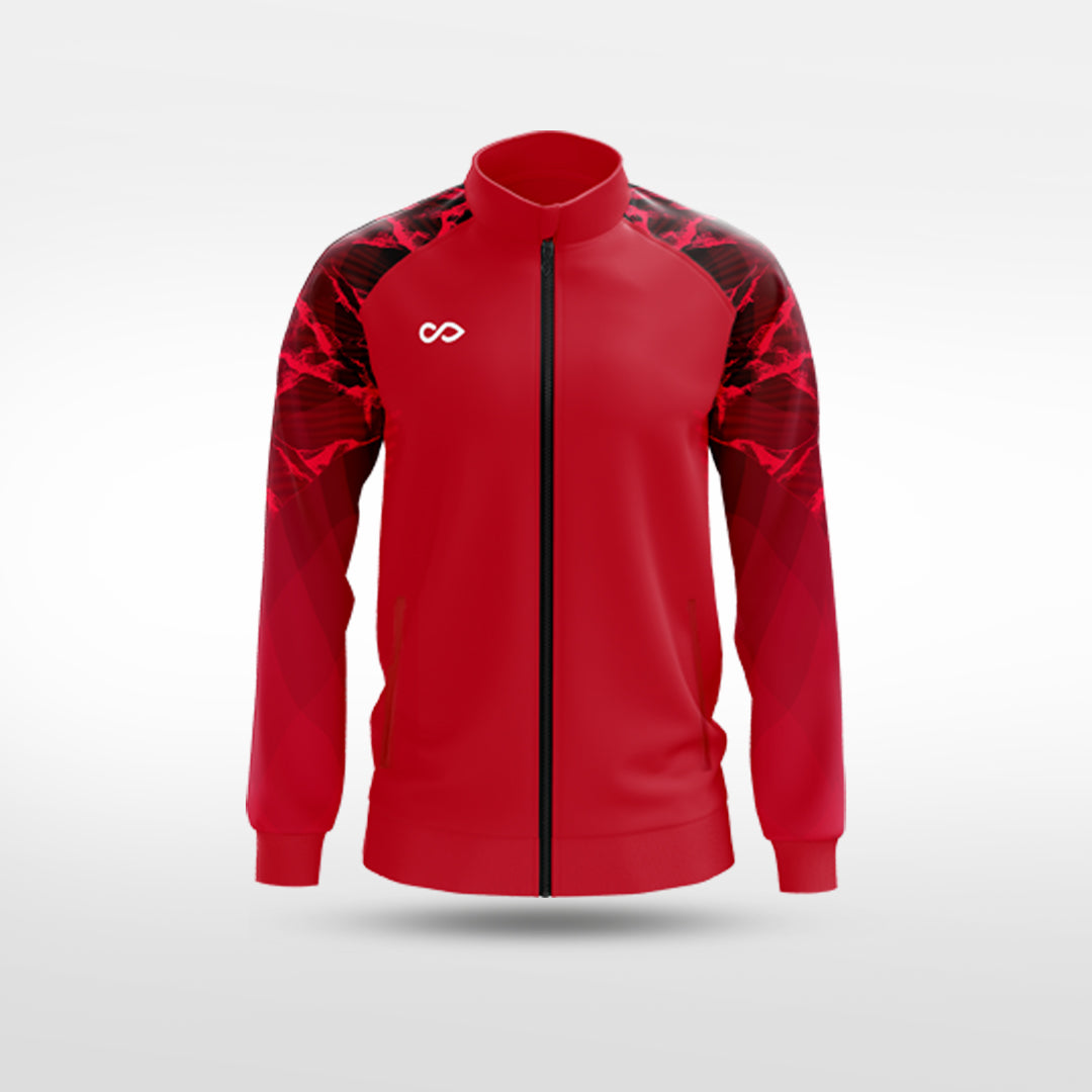 kid 3rd Gen Jacket Vanta Series Brokscia - AS241XFVE8 red