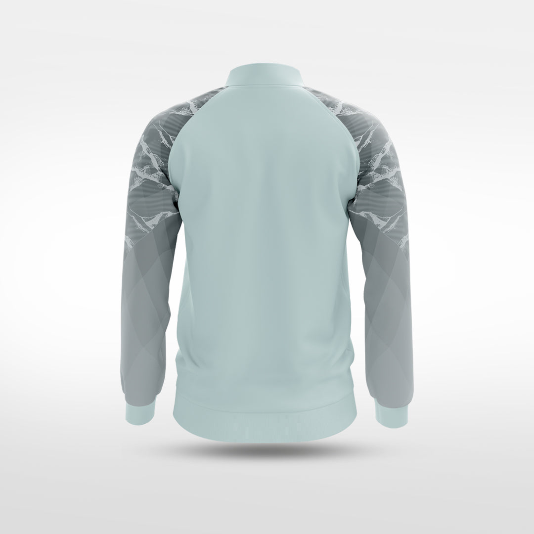 kid 3rd Gen Jacket Vanta Series Brokscia - AS241XFVE8 silver