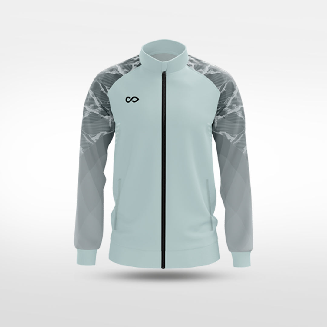 kid 3rd Gen Jacket Vanta Series Brokscia - AS241XFVE8 silver