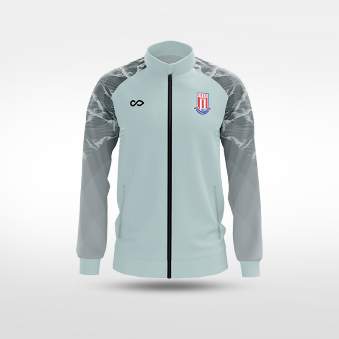 kid 3rd Gen Jacket Vanta Series Brokscia - AS241XFVE8 silver