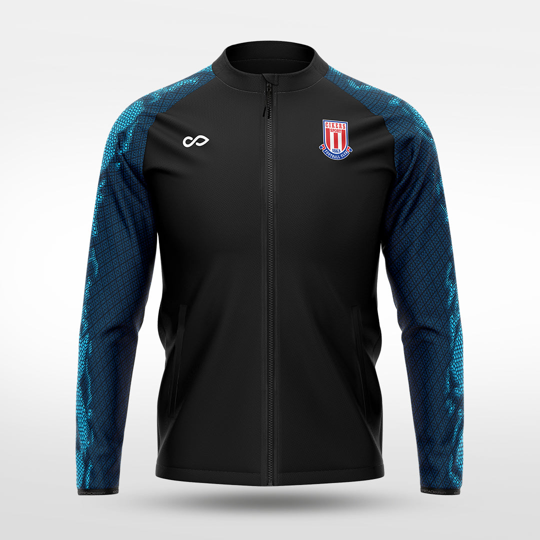 Gen Jacket Vanta Series Noctra - AS241XFVG3 black