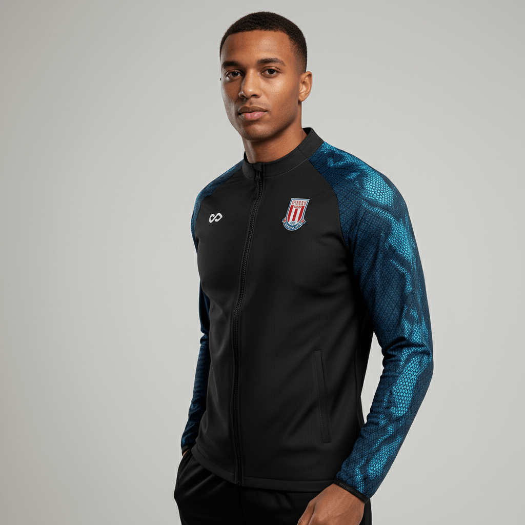 Gen Jacket Vanta Series Noctra - AS241XFVG3 black