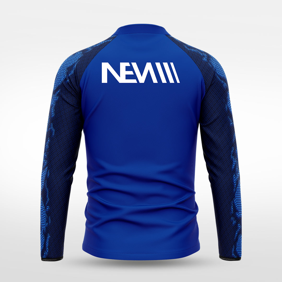 Gen Jacket Vanta Series Noctra - AS241XFVG3 blue