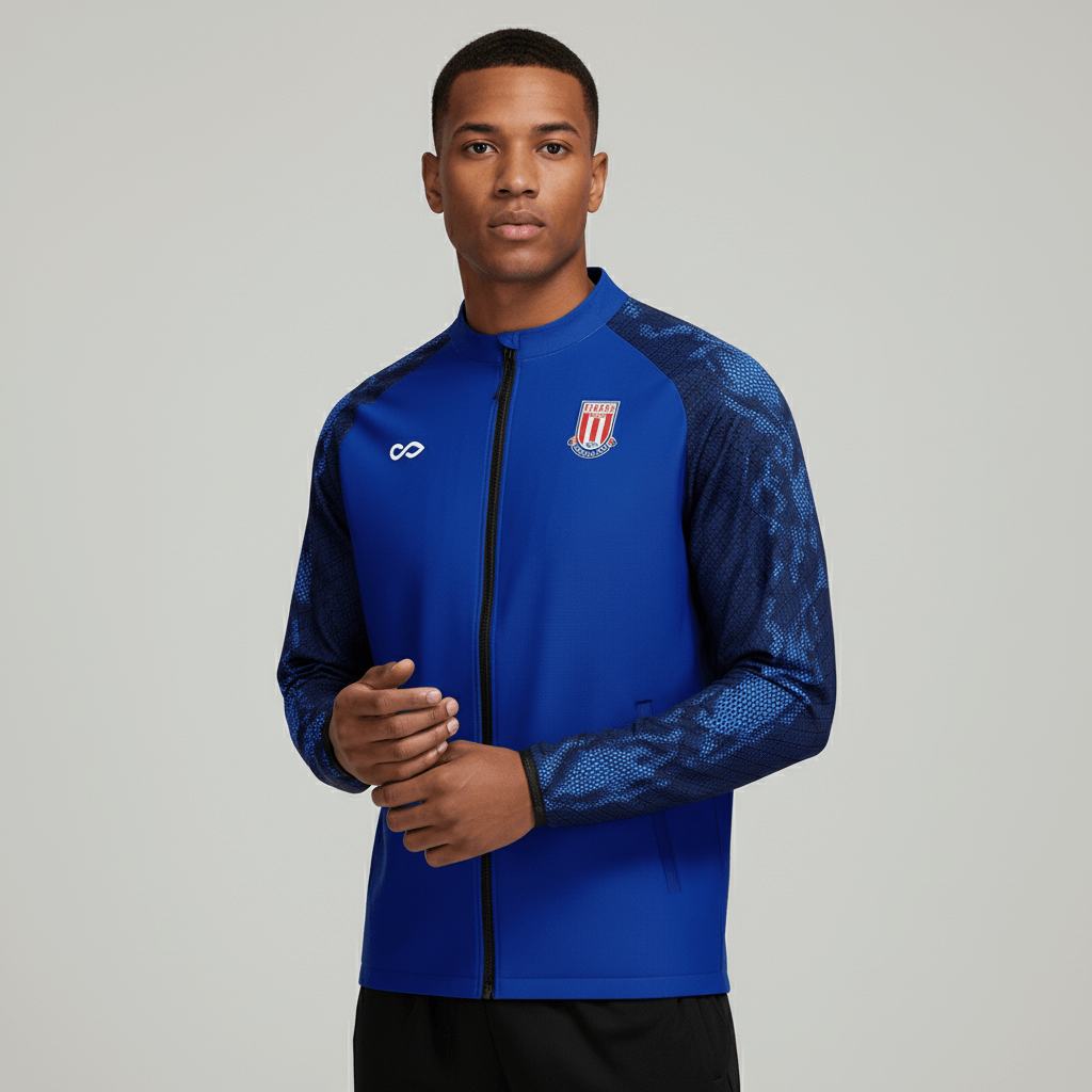 Gen Jacket Vanta Series Noctra - AS241XFVG3 blue