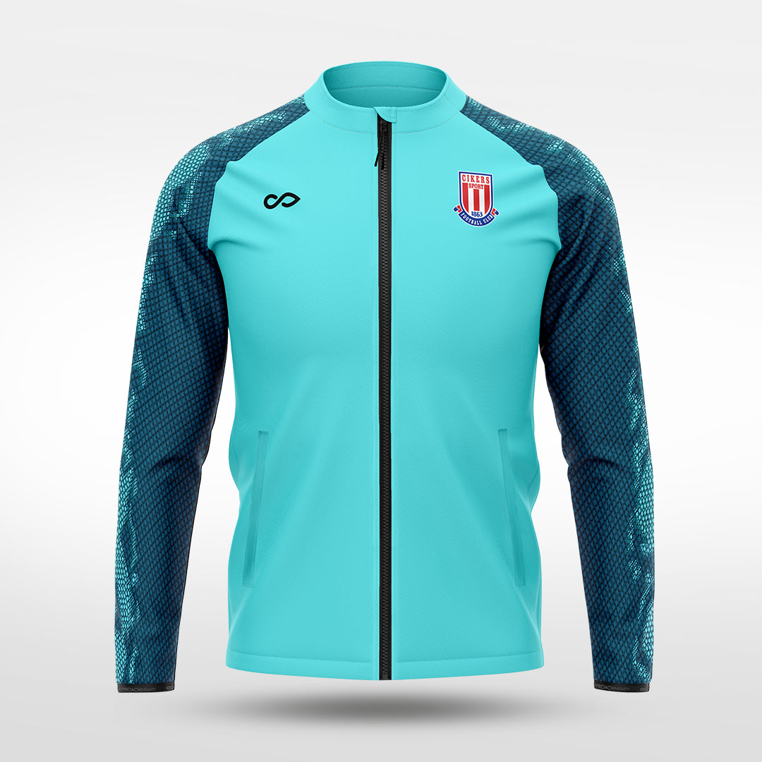 Gen Jacket Vanta Series Noctra - AS241XFVG3 mediumspringgreen