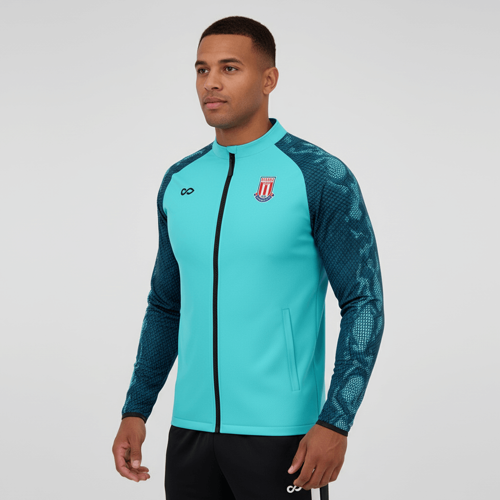 Gen Jacket Vanta Series Noctra - AS241XFVG3 mediumspringgreen