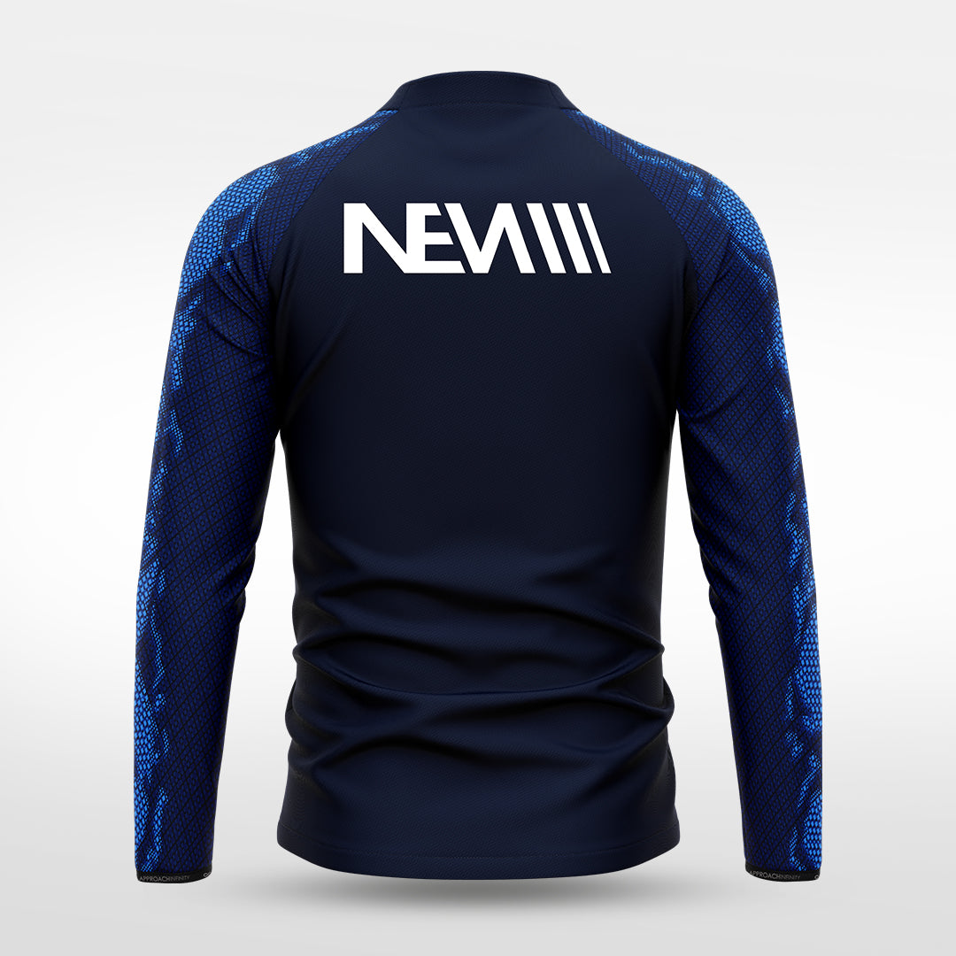 Gen Jacket Vanta Series Noctra - AS241XFVG3 navy
