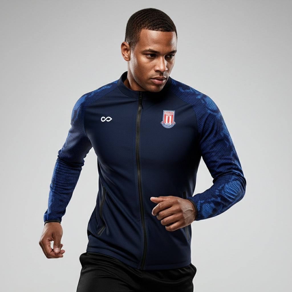 Gen Jacket Vanta Series Noctra - AS241XFVG3 navy