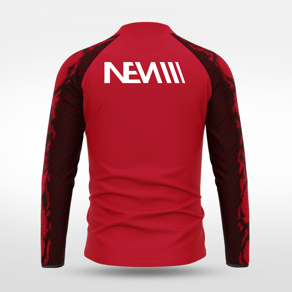 red