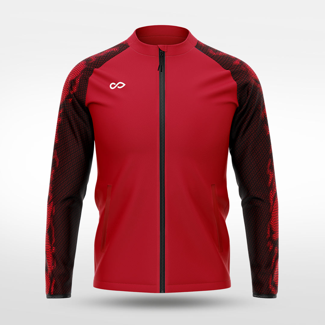 Gen Jacket Vanta Series Noctra - AS241XFVG3 red
